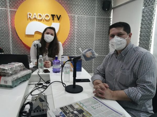 “La comunicación en la línea de fuego”, explica periodista | Ñanduti