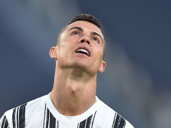 Cristiano, baja en el Atalanta-Juventus por una lesión muscular
