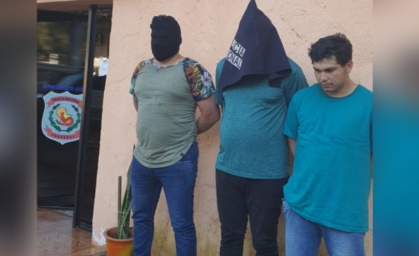 “Py Guazú” fue reconocido por la Policía Federal al cruzar la frontera