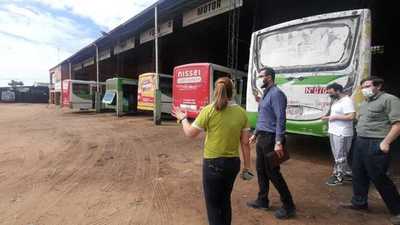 Recién para junio operaría el 100% de la flota de buses | El Independiente
