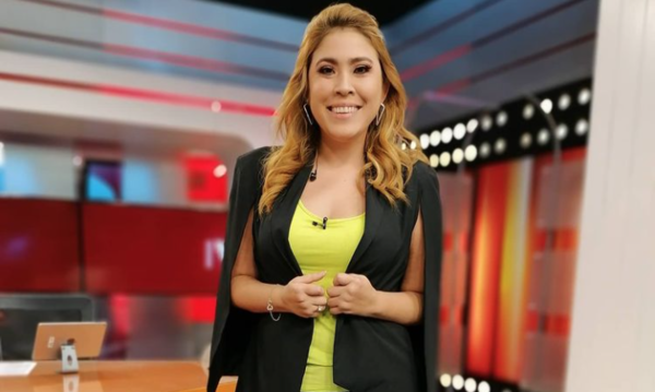Diario HOY | Amalia Cutillo con nuevo programa de Tv: ¡A tu salud!