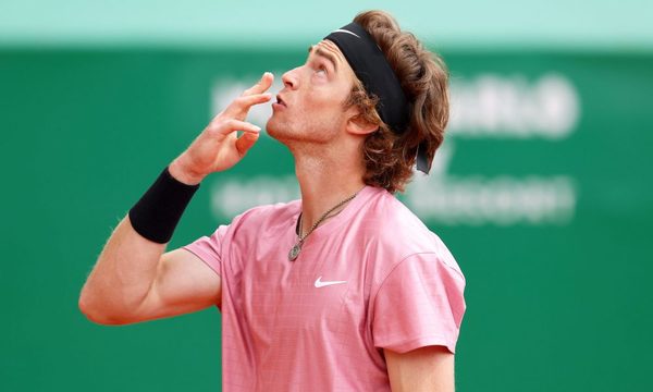 Rublev vence a Ruud y jugará la final en Montecarlo ante Tsitsipas