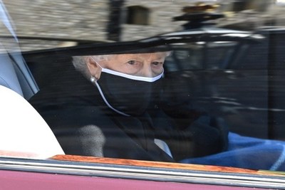 Datos curiosos y las mejores imágenes del funeral del príncipe Felipe