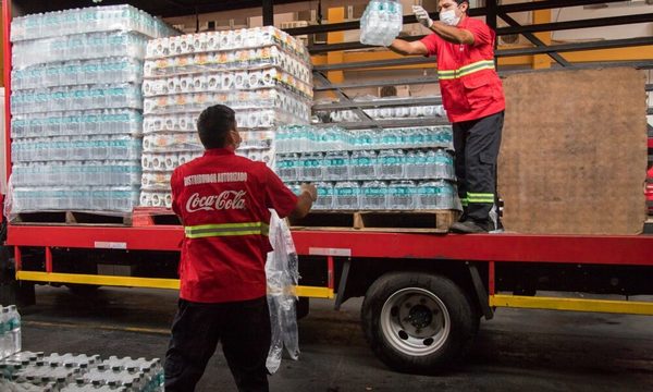 12 hospitales reciben puestos de hidratación para hacer frente al Covid-19