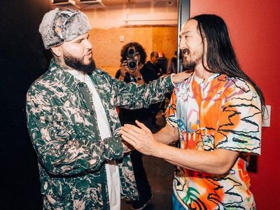 Farruko y Steve Aoki se unen en el sencillo Aire