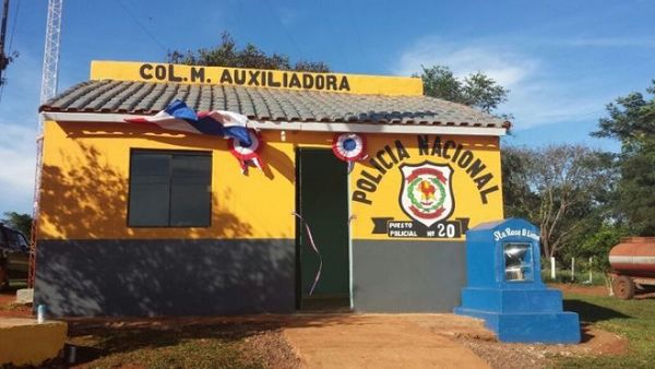 Detenida por golpear a su concubino con mango de machetillo