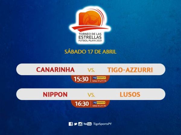 El Torneo de las Estrellas sigue por Tigo Sports