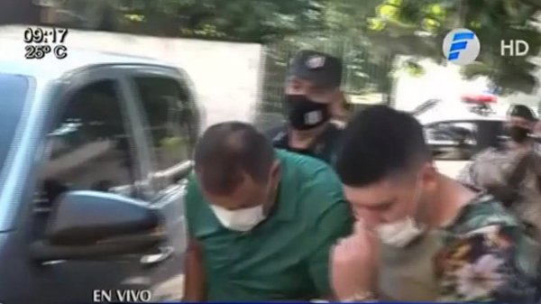 Roque “Py Guasu” está en Asunción | Noticias Paraguay