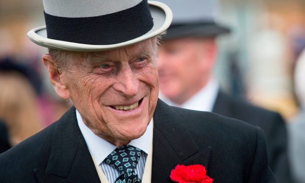 Británicos dan el último adiós al príncipe Felipe