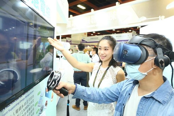 Taiwán Innotech Expo, el punto de encuentro para los negocios