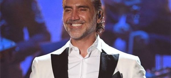 Alejandro Fernández confiesa que tiene un nuevo amor y disfruta de su nieta