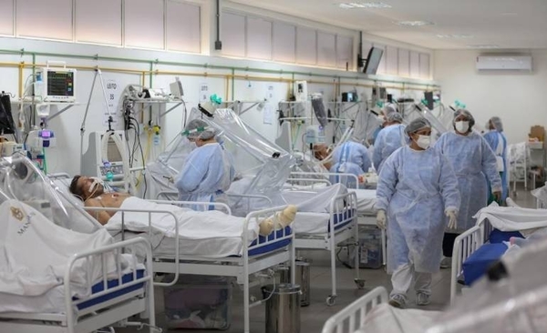 Diario HOY | Brasil reparte remedios para pacientes intubados, pero no da abasto