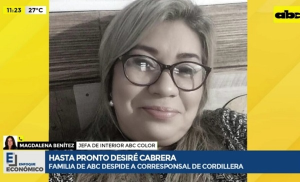 Periodista de ABC fallece víctima del Covid-19