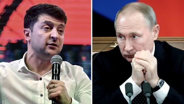 Rusia retuvo al cónsul ucraniano en San Petersburgo por recibir