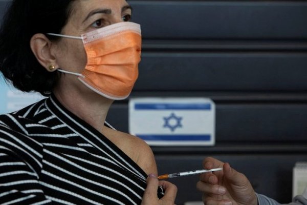 Israel termina este domingo con el uso obligatorio de mascarillas en espacios abiertos - La Clave