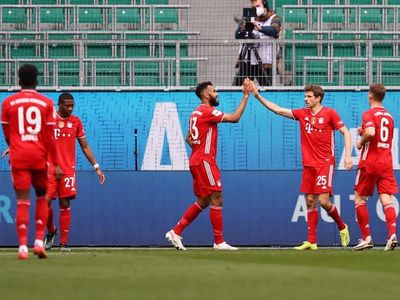 El Bayern no falla ante el Wolfburgo y aumenta su ventaja sobre el Leipzig