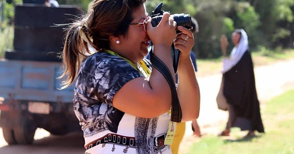 La Nación / Falleció la periodista Desiré Cabrera