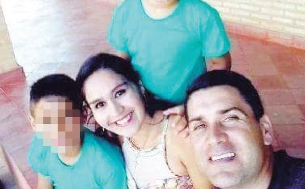 Familia destrozada: Papá, mamá e hijo, arrollados por un camión - Noticiero Paraguay