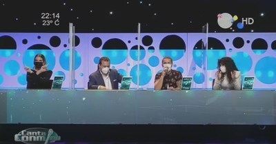 ¡Polémica en el Canta! Jurado y participantes entre gritos e interrupciones