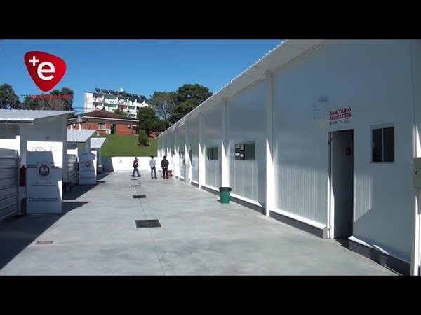 HABILITARÁN PABELLONES DE CONTINGENCIA EN LAS COLONIAS UNIDAS
