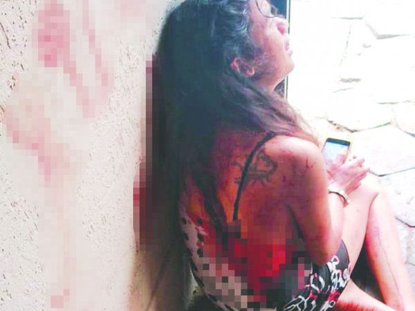 "Me ató en el motel y me pidió algo, yo me asusté"