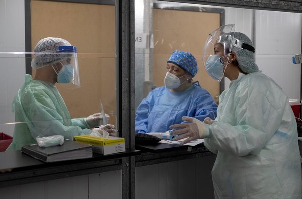 El mundo superó las tres millones de muertes por coronavirus | Ñanduti