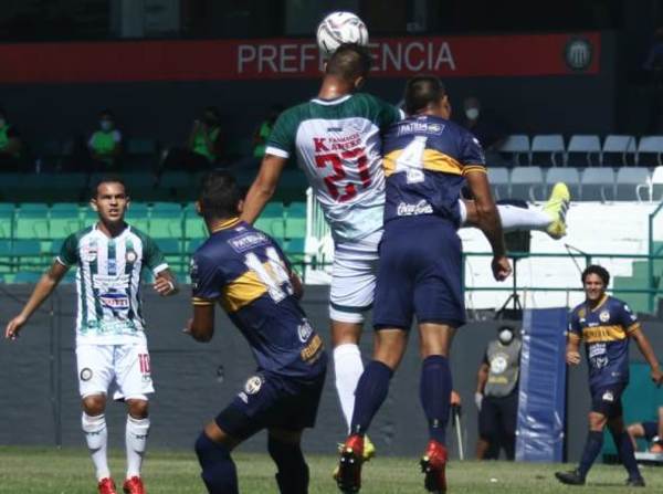 Paridad entre el Rubito y el Triqui