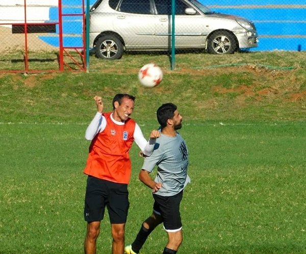 Herminio Miranda, flamante incorporación de Presidente Hayes