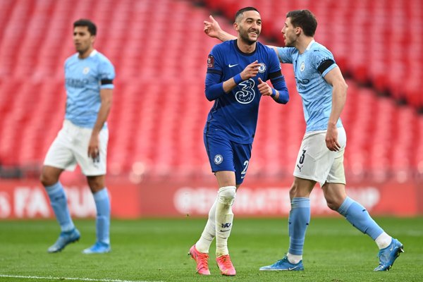 Chelsea derrota al Manchester City para avanzar a la final de la FA Cup