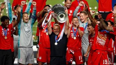 Hansi Flick confirma que ya no será entrenador del Bayern Múnich - Megacadena — Últimas Noticias de Paraguay