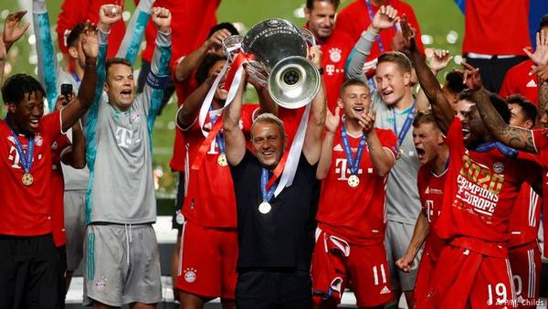 Hansi Flick confirma que ya no será entrenador del Bayern Múnich - Megacadena — Últimas Noticias de Paraguay