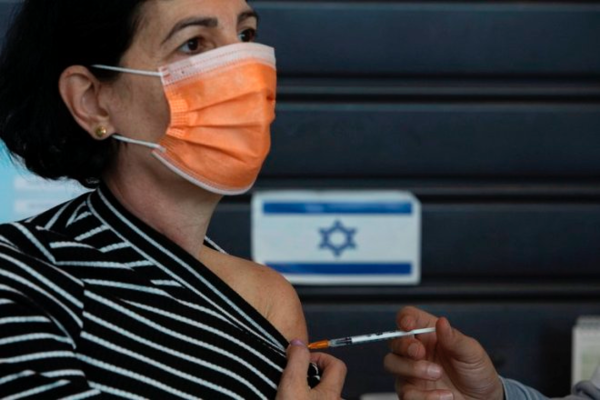 Israel termina este domingo con el uso obligatorio de mascarillas en espacios abiertos