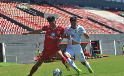 Diario HOY | Todo el partido lo resuelven en sólo 14 minutos