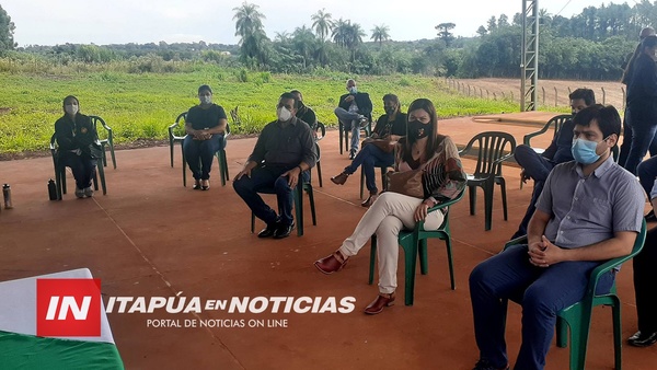 SALA DE INTERNACIÓN PARA PACIENTES RESPIRATORIOS EN LAS COLONIAS UNIDAS.