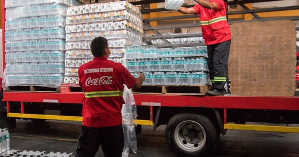 La Nación / Doce hospitales reciben puestos de hidratación para hacer frente al COVID-19