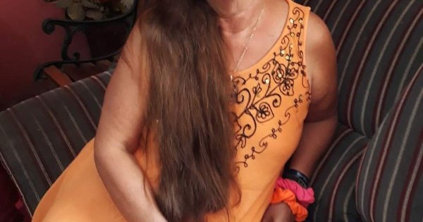La Nación / Solicitan donantes de sangre para María Bareiro, debido a complicaciones por el COVID-19