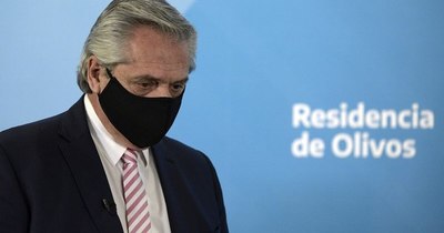 La Nación / Presidente argentino: “No quiero frustrar la Copa América, pero hay que ser sensatos”