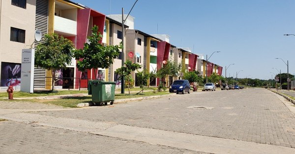 La Nación / Dos ministerios realizarán un censo en el barrio San Francisco