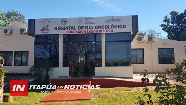 PIDEN SUMAR UN ONCÓLOGO AL HOSPITAL DE LUCHA CONTRA EL CÁNCER DE ENCARNACIÓN.