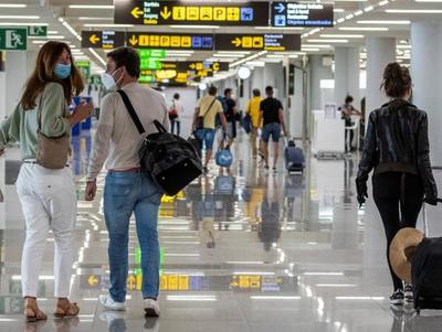 España decidió mantener la cuarentena obligatoria a viajeros de 12 países, entre ellos Brasil, Colombia y Perú - Megacadena — Últimas Noticias de Paraguay