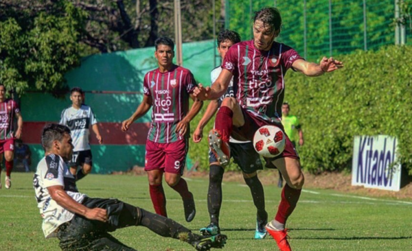 Diario HOY | La B registra más empates, esta vez entre Tembetary y Olimpia de Itá