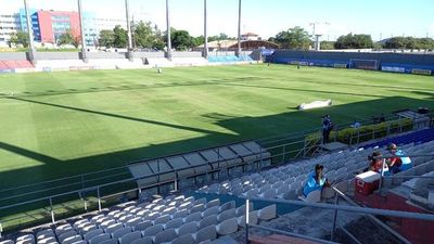 Nacional-Sportivo Luqueño [Minuto a minuto] - Fútbol - ABC Color