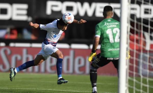 Diario HOY | Angel Romero se pronuncia con gol en San Lorenzo