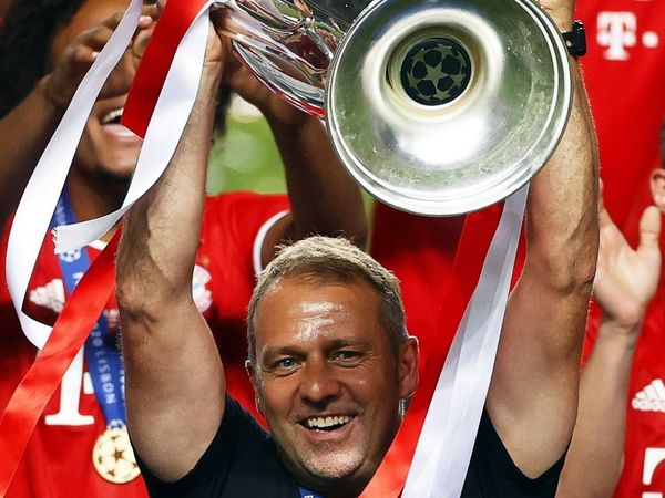 Flick anuncia que dejará el Bayern Múnich a final de temporada