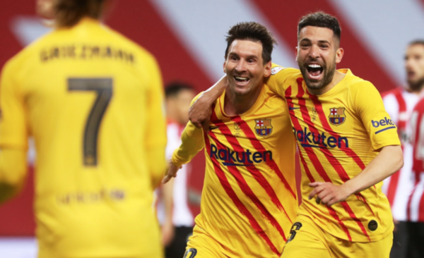 Diario HOY | Barcelona se proclama campeón en Copa del Rey
