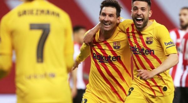 Barcelona se proclama campeón en Copa del Rey