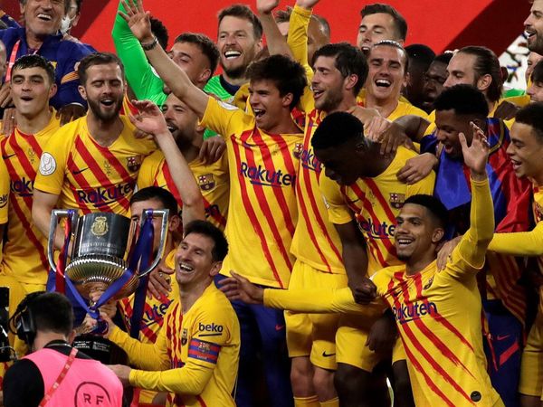 La 31 del Rey es del Barcelona