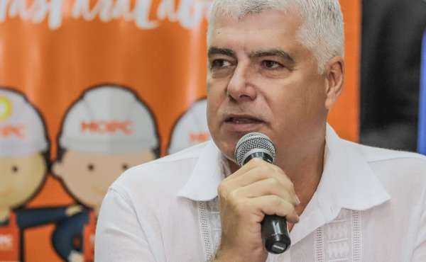 Ministro de Obras Públicas da positivo al COVID-19 - Noticiero Paraguay
