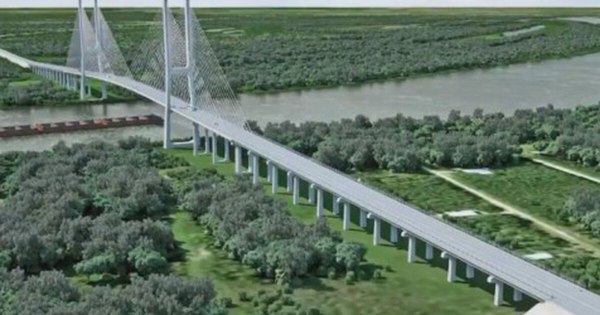 La Nación / Apertura de ofertas del puente Bioceánico será en julio
