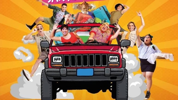 Diario HOY | Baile y humor con ’Santa Risa, Santo Remedio’, en el Teatro Latino